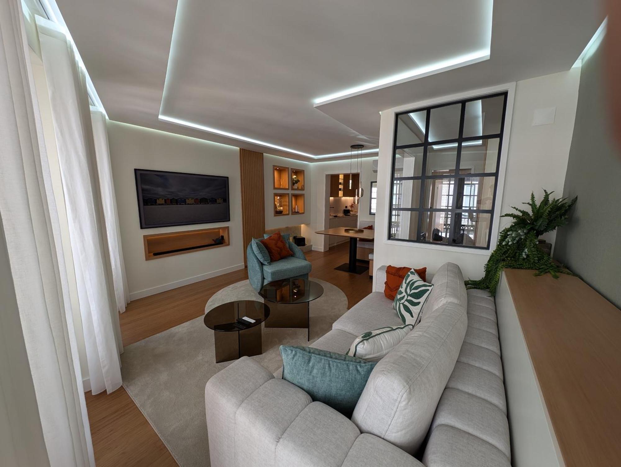 Luxury Flat Sao Bento Apartment Lissabon