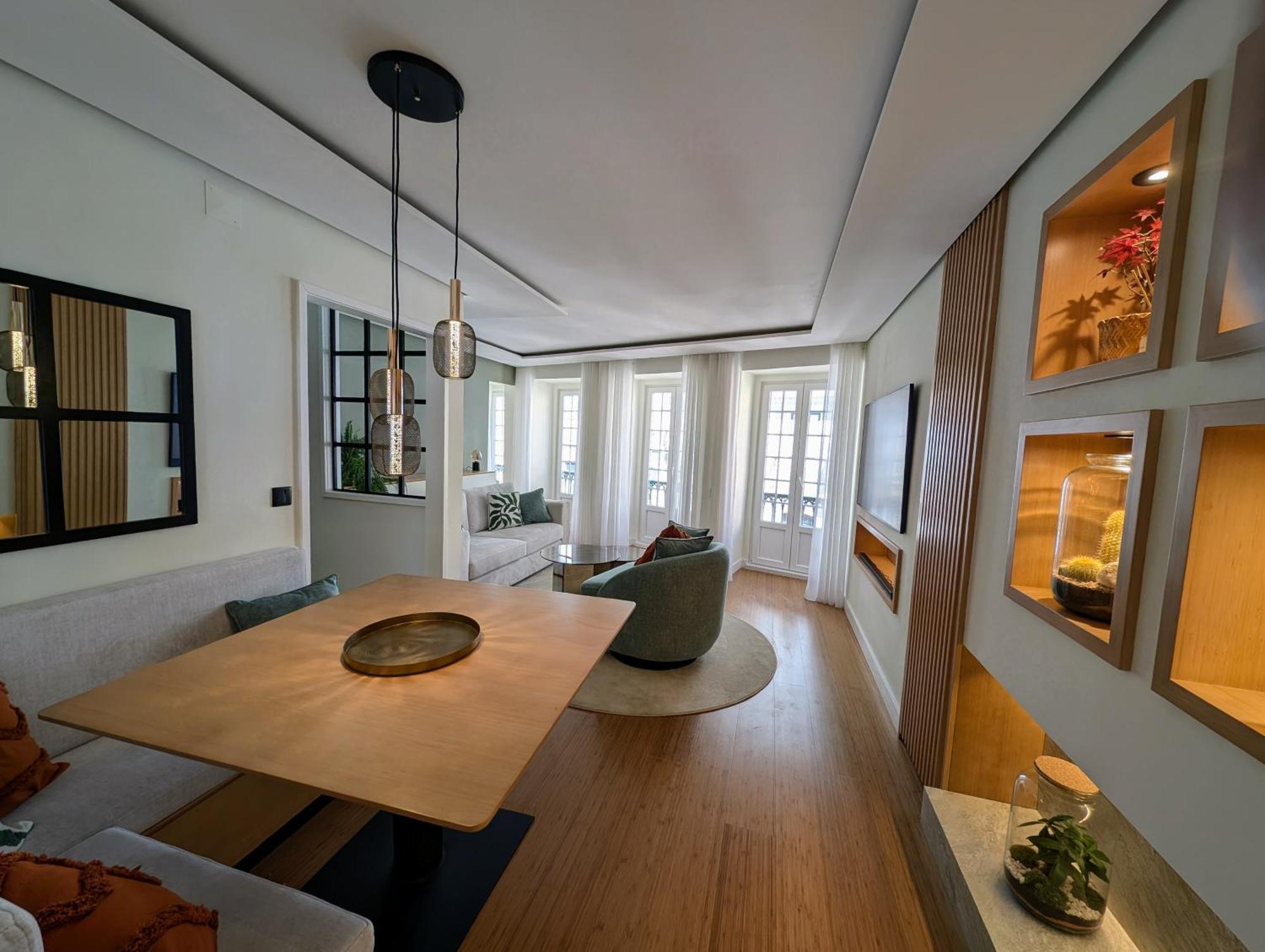 Appartement Luxury Flat Sao Bento